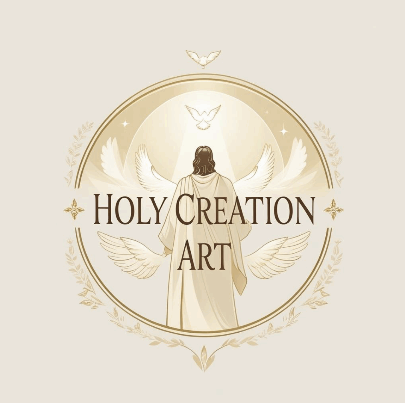 Holy Creation Art